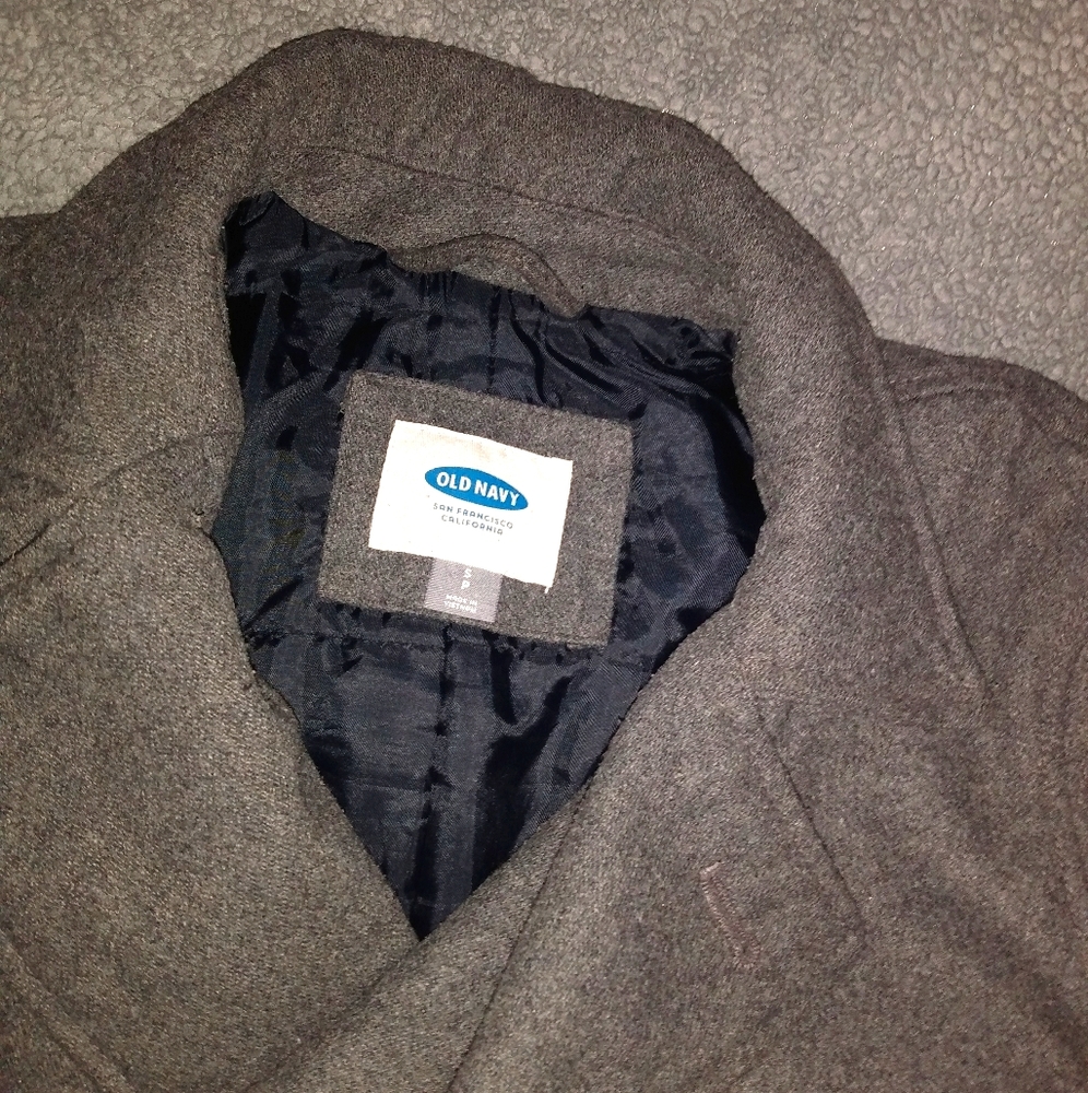 Wool Coat